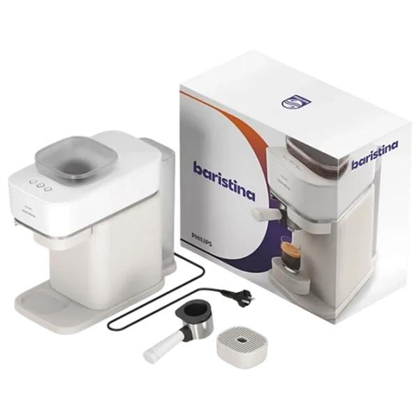 Aparat de cafea Philips BAR300/00 Manual (cu cupă) / 1.3 l / White photo 6