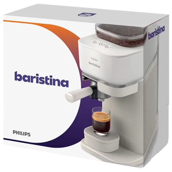 Aparat de cafea Philips BAR300/00 Manual (cu cupă) / 1.3 l / White photo 7