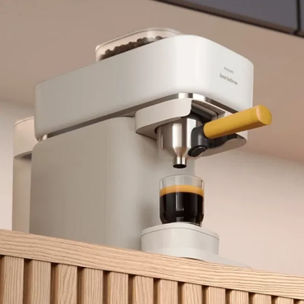 Aparat de cafea Philips BAR300/00 Manual (cu cupă) / 1.3 l / White photo 9