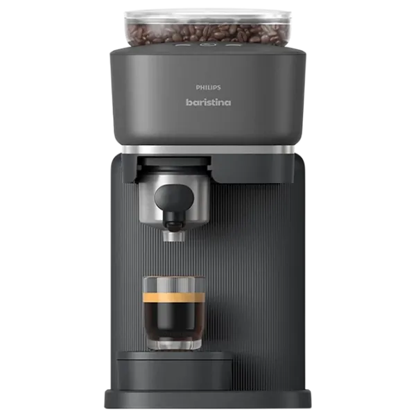 Aparat de cafea Philips BAR300/60 Manual (cu cupă) / 1.3 l / Black photo 1