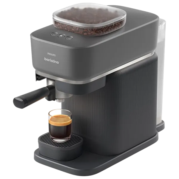 Aparat de cafea Philips BAR300/60 Manual (cu cupă) / 1.3 l / Black photo 2