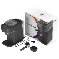 Aparat de cafea Philips BAR300/60 Manual (cu cupă) / 1.3 l / Black photo 6