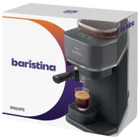 Aparat de cafea Philips BAR300/60 Manual (cu cupă) / 1.3 l / Black photo 7