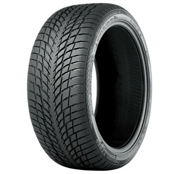 Шины Nokian Snowproof 3P 245/45 R18 100V XL Зимние / Легковой photo 1