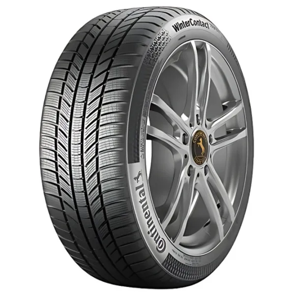 Шины Continental WinterContact TS870P 245/45 R18 100H XL FP Зимние / Легковой photo 1