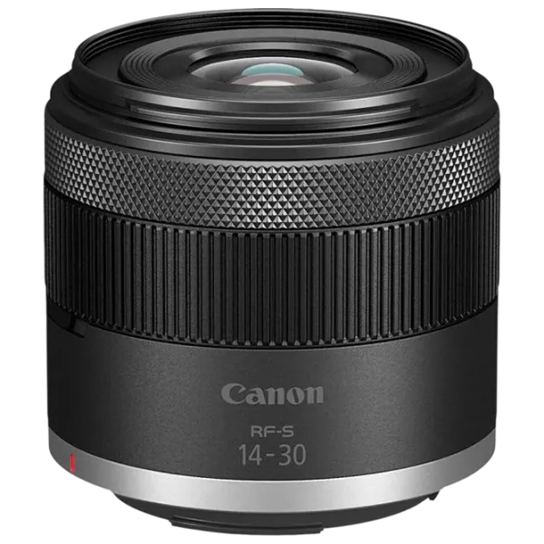Obiectiv Canon RF-S 14-30mm f/4.0-6.3 IS STM PZ Black photo 1