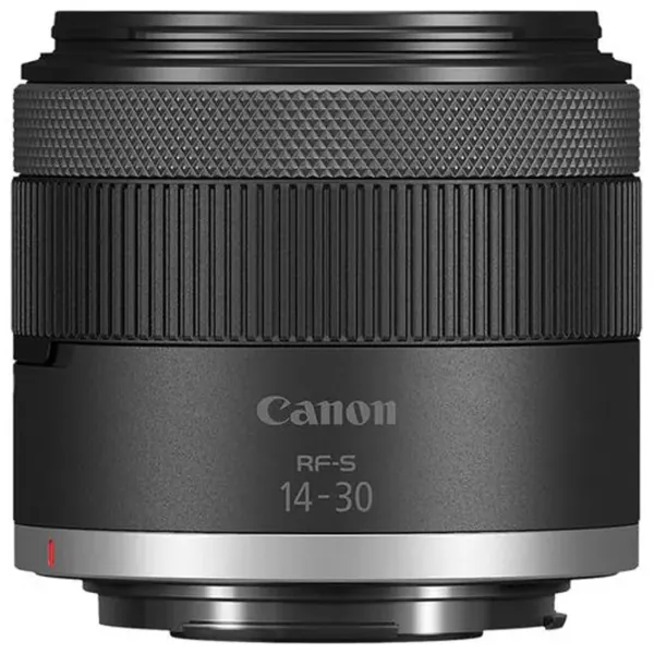 Obiectiv Canon RF-S 14-30mm f/4.0-6.3 IS STM PZ Black photo 2
