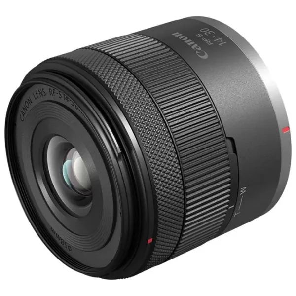 Obiectiv Canon RF-S 14-30mm f/4.0-6.3 IS STM PZ Black photo 3