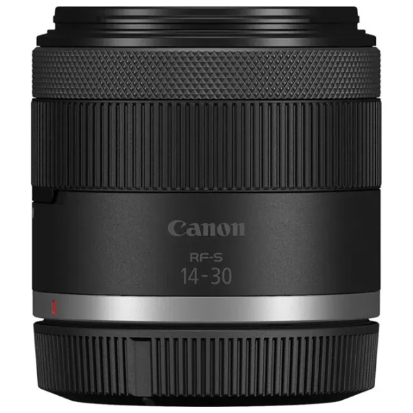 Obiectiv Canon RF-S 14-30mm f/4.0-6.3 IS STM PZ Black photo 5