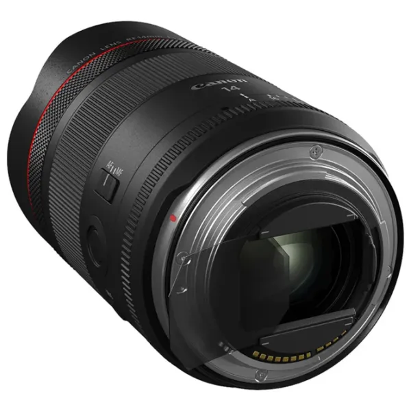 Obiectiv Canon RF 14mm f/1.4 L VCM Black photo 3