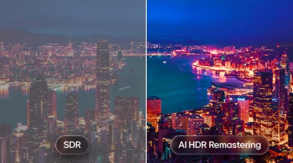 Îmbunătățiți fiecare cadru la calitate HDR