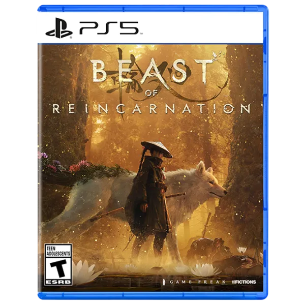 Beast of Reincarnation Game for PlayStation 5