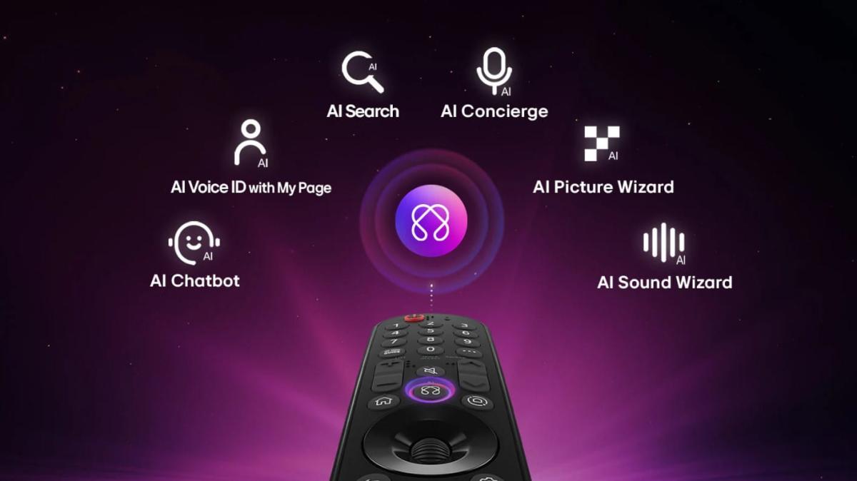 Navigați cu ușurință și indicați cu mouse-ul virtual pentru a vă bucura de AI Hub