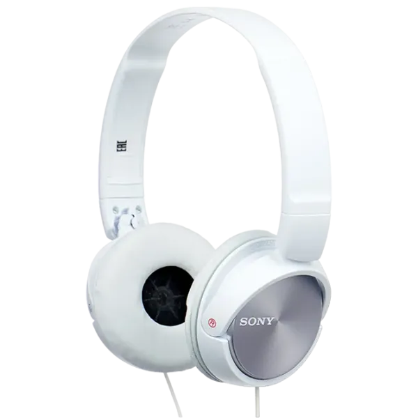 Căști Sony MDRZX310APB White Cu fir/ Personal photo 3