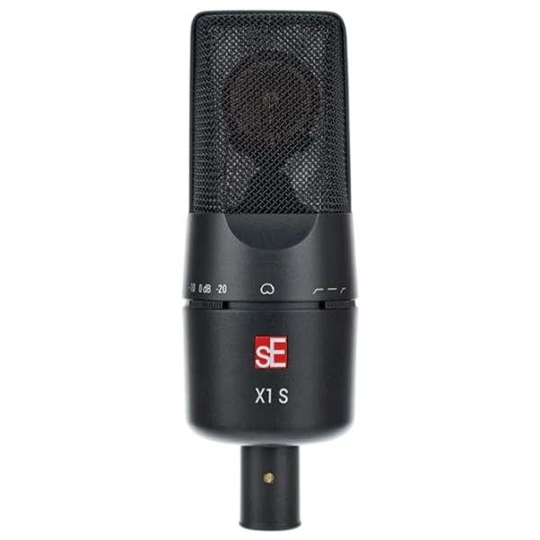 Микрофон SE Electronics X1S Черный photo 1