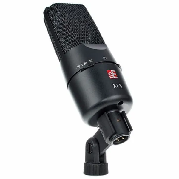 Микрофон SE Electronics X1S Черный photo 2