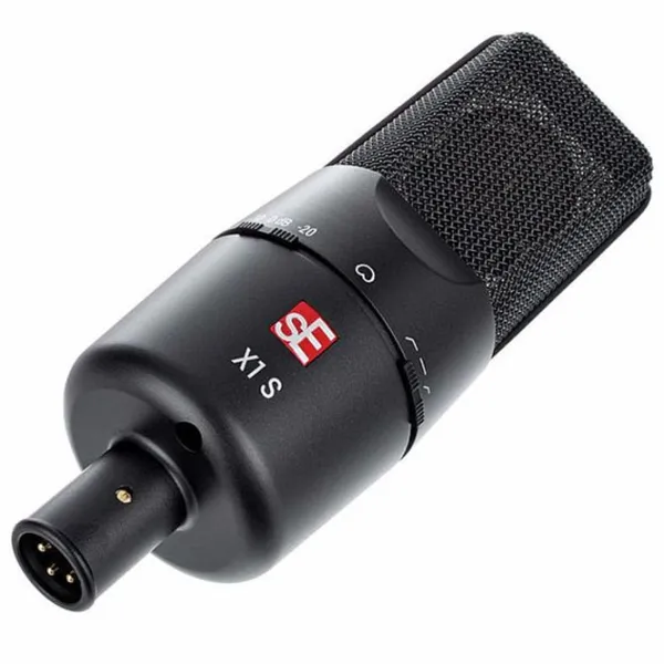 Микрофон SE Electronics X1S Черный photo 6