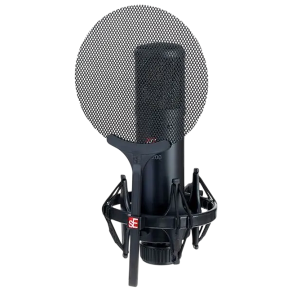 Микрофон SE Electronics sE2200 Черный photo 1