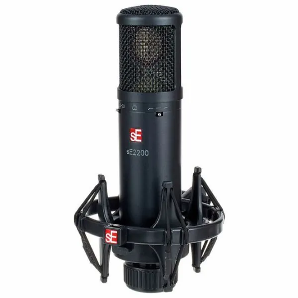 Микрофон SE Electronics sE2200 Черный photo 3