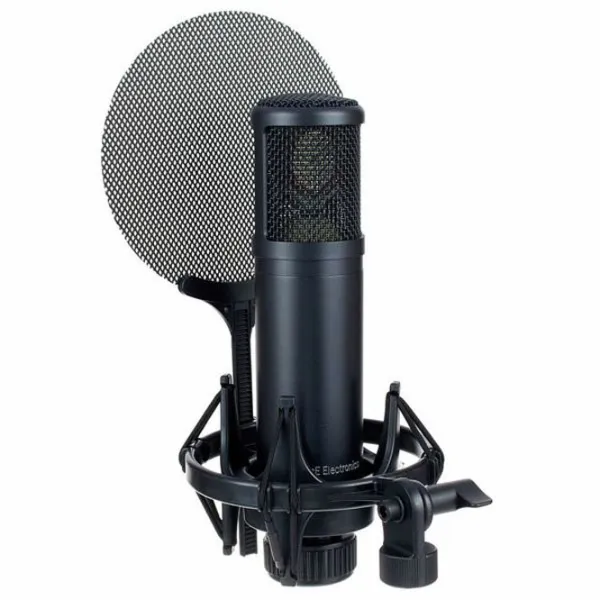 Микрофон SE Electronics sE2200 Черный photo 4