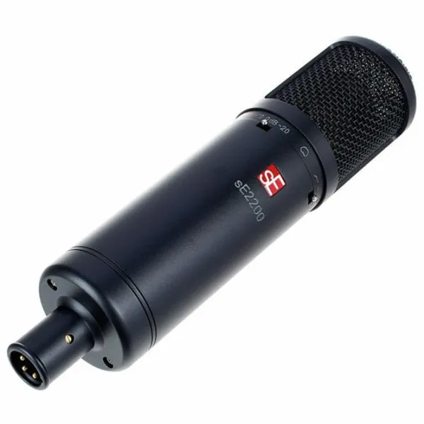 Микрофон SE Electronics sE2200 Черный photo 5