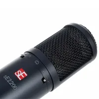 Микрофон SE Electronics sE2200 Черный photo 6