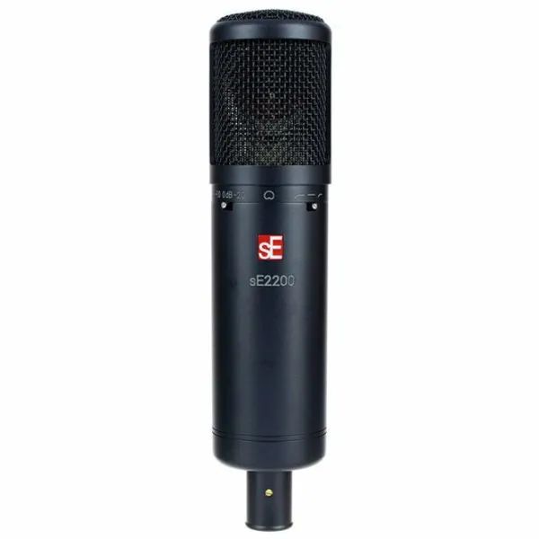 Микрофон SE Electronics sE2200 Черный photo 7