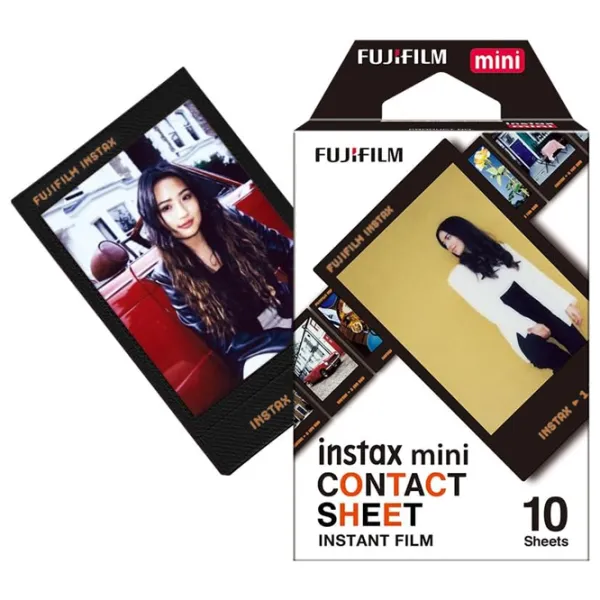 Hârtie foto pentru Instax Mini / / Multicolor photo 2
