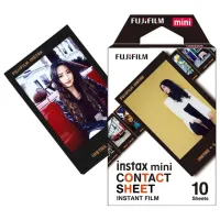 Hârtie foto pentru Instax Mini / / Multicolor photo 2