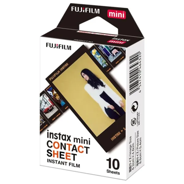 Hârtie foto pentru Instax Mini / / Multicolor photo 3
