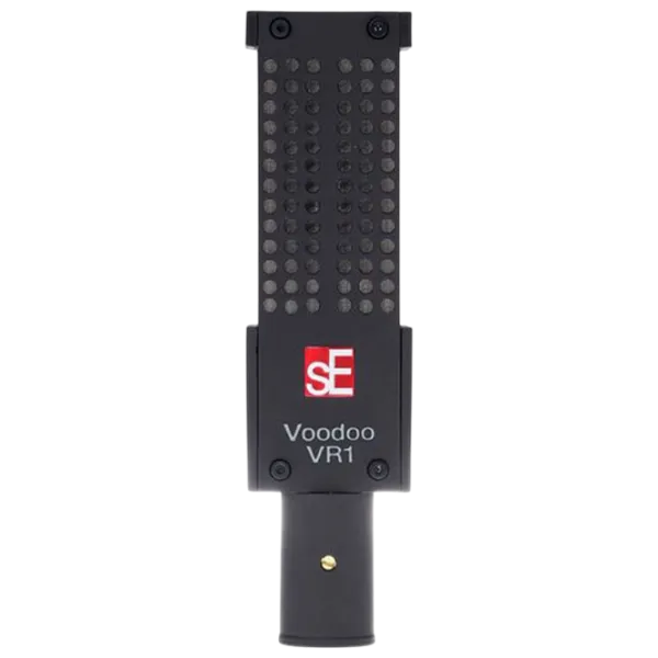 Микрофон SE Electronics VR1 Voodoo Черный photo 1