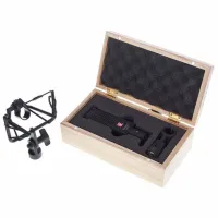 Микрофон SE Electronics VR1 Voodoo Черный photo 3