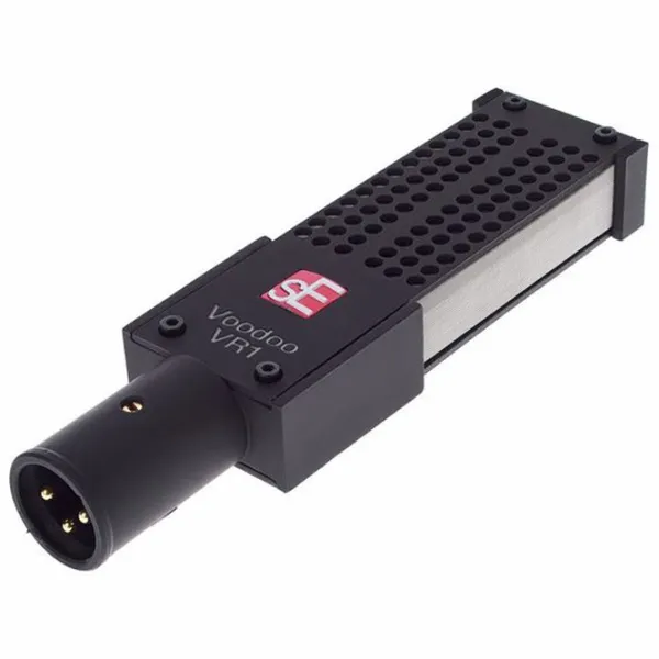 Микрофон SE Electronics VR1 Voodoo Черный photo 6