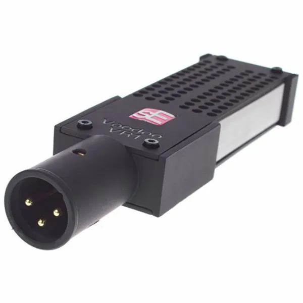 Микрофон SE Electronics VR1 Voodoo Черный photo 10