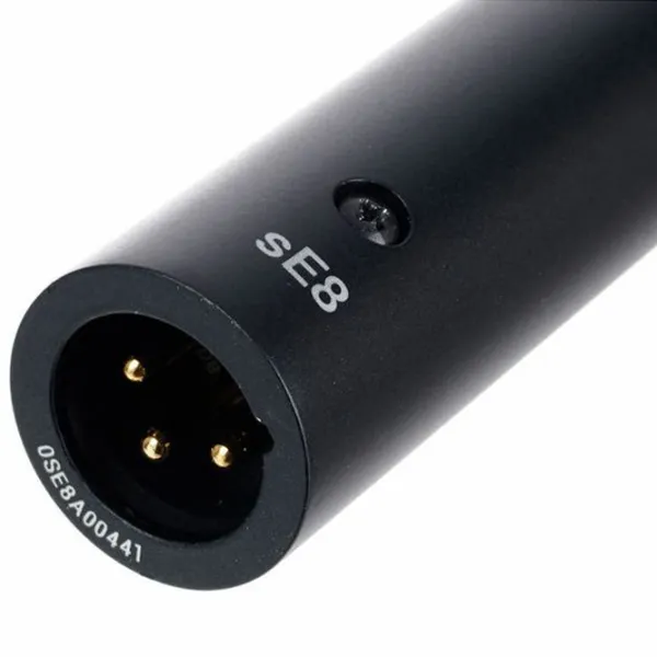 Микрофон SE Electronics sE8 Черный photo 5