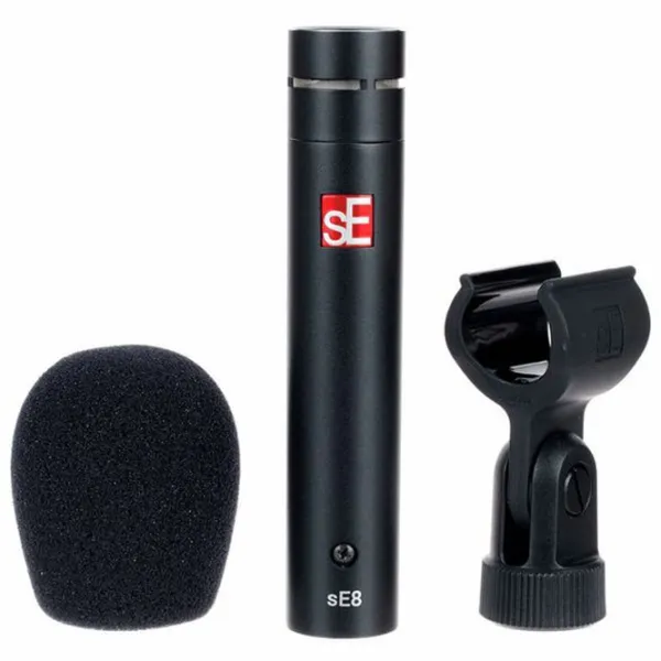 Микрофон SE Electronics sE8 Черный photo 7
