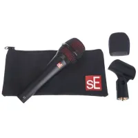 Микрофон SE Electronics sE8 Черный photo 8