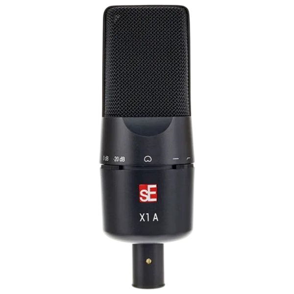Микрофон SE Electronics X1A Черный photo 1