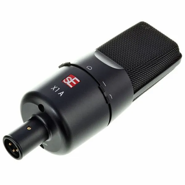 Микрофон SE Electronics X1A Черный photo 4