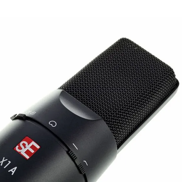 Микрофон SE Electronics X1A Черный photo 5