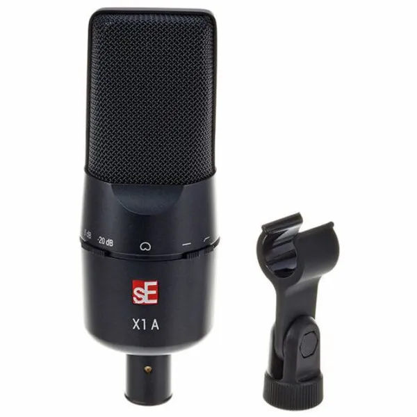 Микрофон SE Electronics X1A Черный photo 7