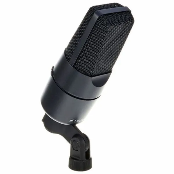 Микрофон SE Electronics X1A Черный photo 8