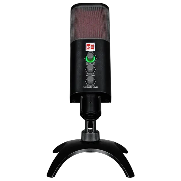 Микрофон SE Electronics Neom USB Черный photo 1