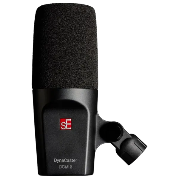 Микрофон SE Electronics DynaCaster DCM 3 Черный photo 1