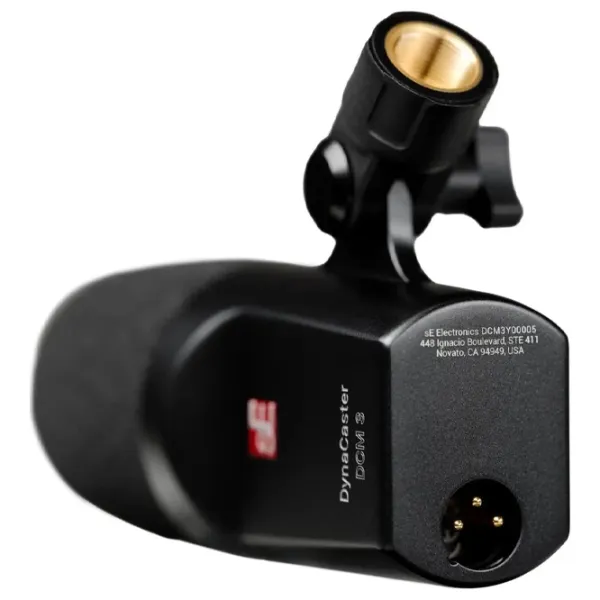 Микрофон SE Electronics DynaCaster DCM 3 Черный photo 3