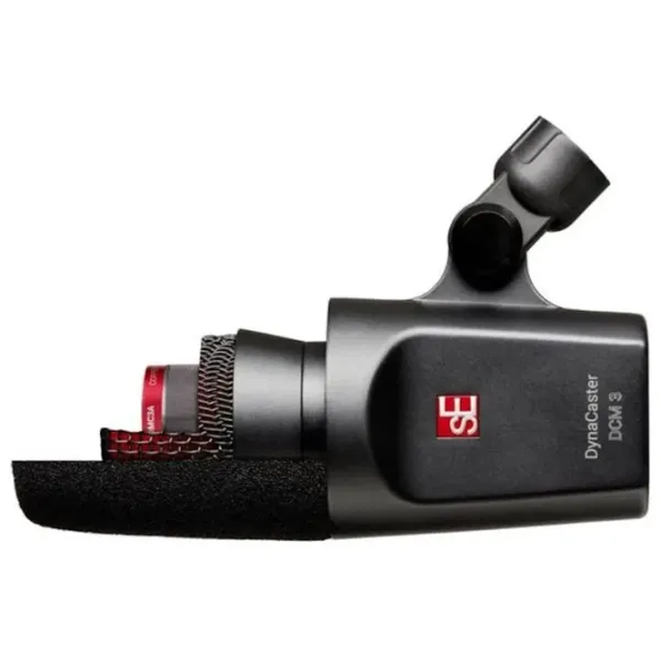 Микрофон SE Electronics DynaCaster DCM 3 Черный photo 4