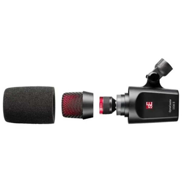 Микрофон SE Electronics DynaCaster DCM 3 Черный photo 5