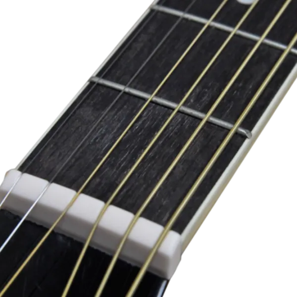 Chitară acustică Clifton 41 4/4, Dreadnought, Black photo 5