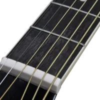 Chitară acustică Clifton 41 4/4, Dreadnought, Black photo 5