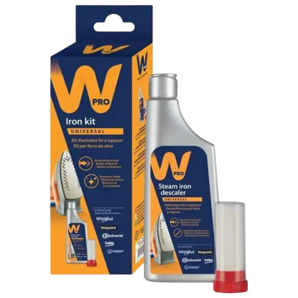 Soluție Wpro 484000008733 lichid / pentru curățare photo 1